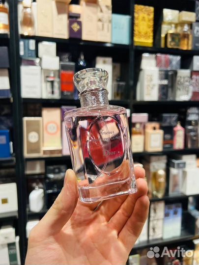 Christian Dior Forever And Ever 100 ml оригинальны