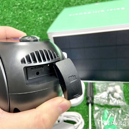 Камера видеонаблюдения WiFI