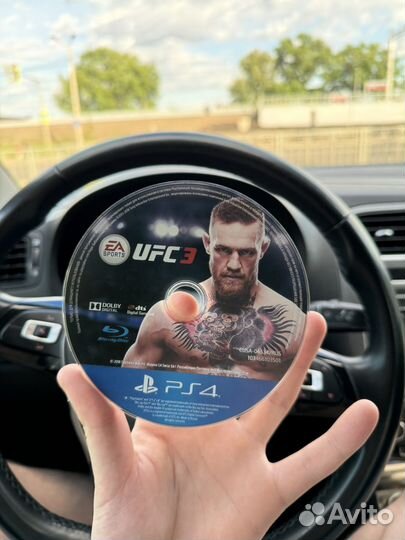 Ufc 3 PS4