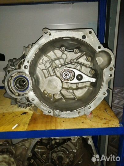 МКПП Hyundai I40