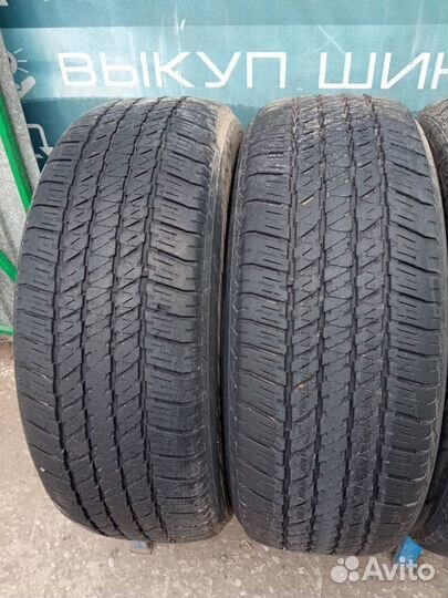 Bridgestone Dueler H/T 684II 265/60 R18