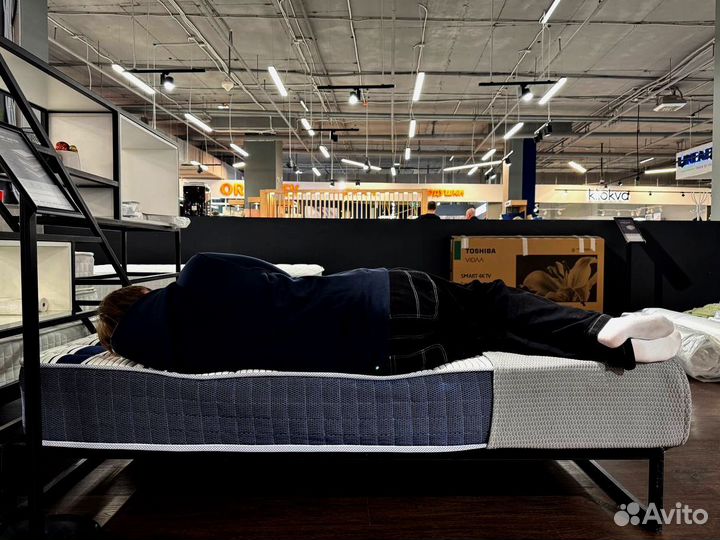 Матрас новый 120х200