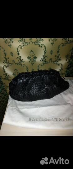 Сумка клатч Bottega Veneta