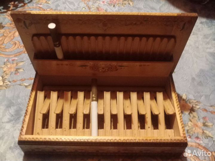 Сигаретница