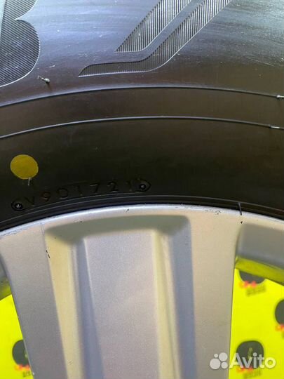 Колеса в сборе Toyota LC