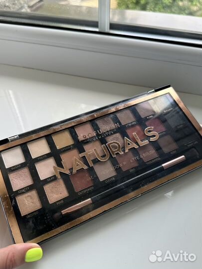 Палетка теней