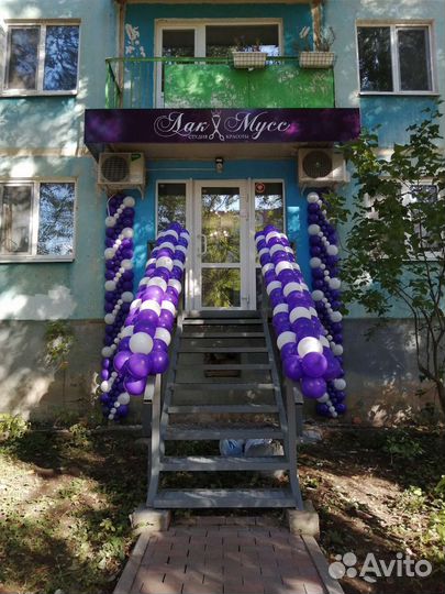 Воздушные шары. Фотозоны