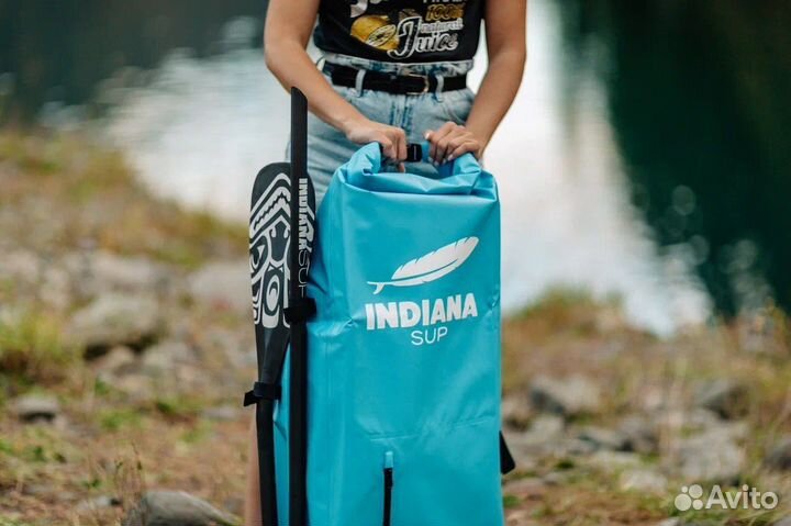 Сап борд sup доска indiana 11'9 Heavy Duty Touring