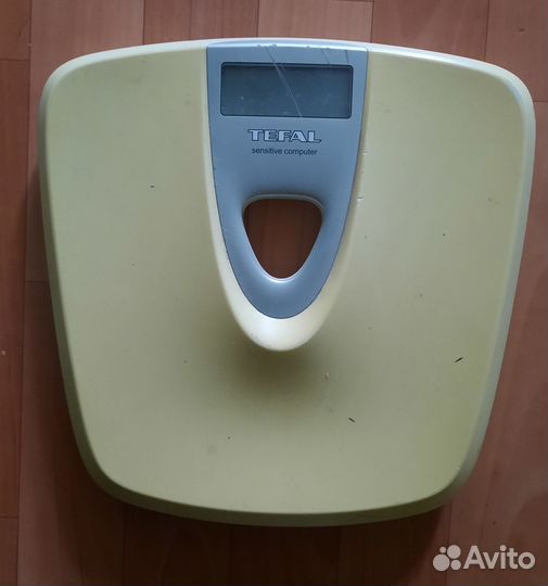 Весы напольные tefal