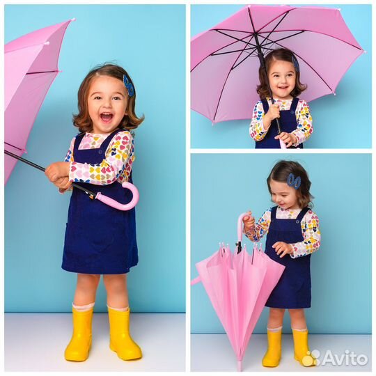 Сборные детские съемки для маркетплейсов