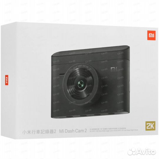 Видеорегистратор Xiaomi Mi Dash Cam 2