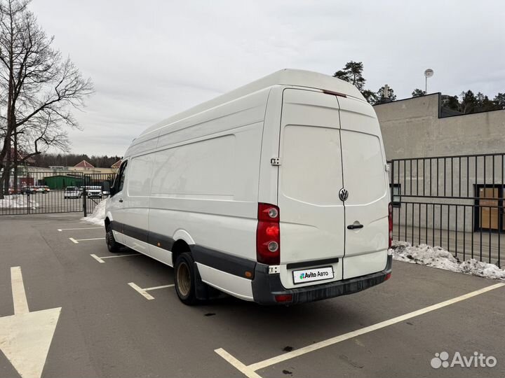 Volkswagen Crafter 2.0 МТ, 2013, 223 000 км