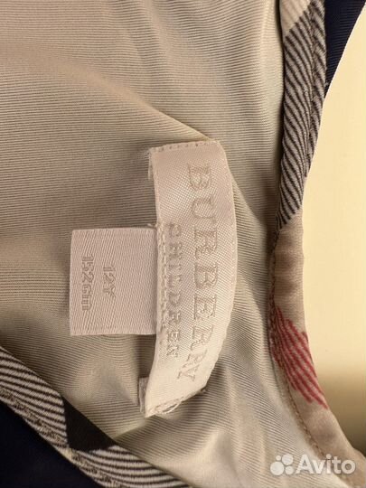 Купальник для девочки