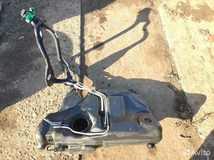 Бак топливный Skoda Fabia 2007 2015