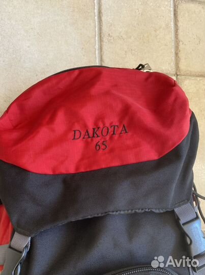 Туристический рюкзак Outdoor Works (70l)