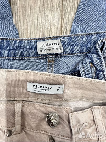 Большой пакет женских вещей, р-р 40-42