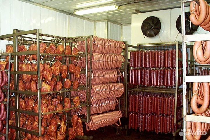 Продаю действующий мясокомбинат