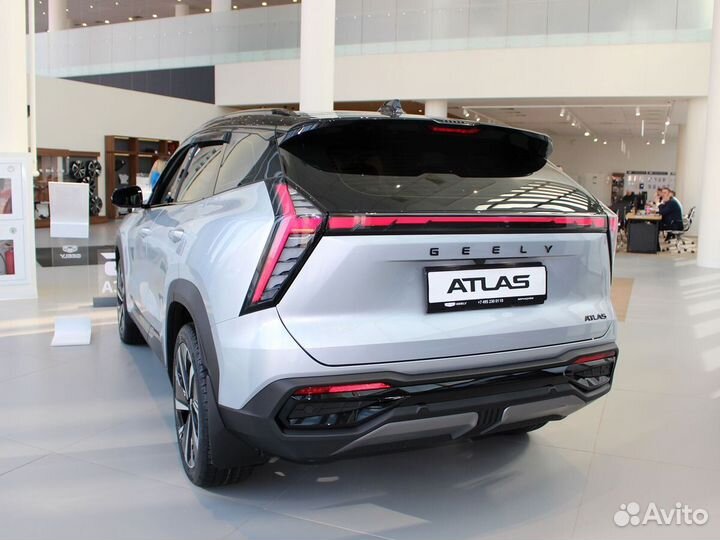 Geely Atlas 2.0 AMT, 2024