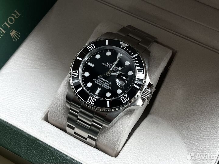 Rolex Submariner