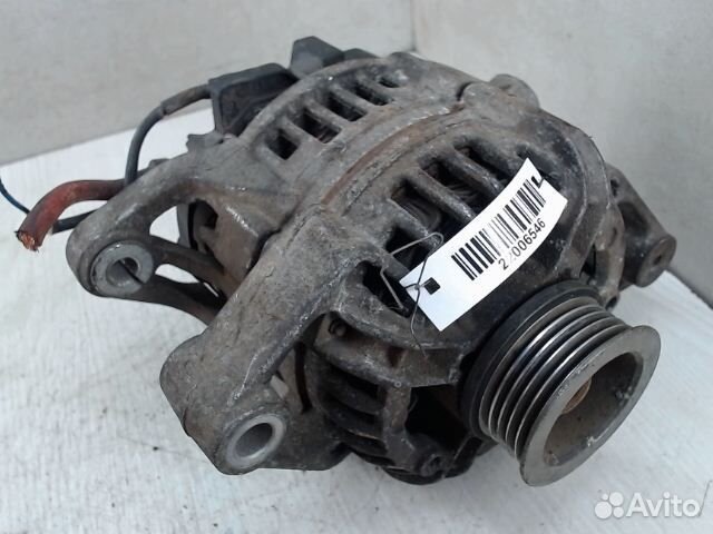 Генератор, Opel, Astra G, 124225024.09134