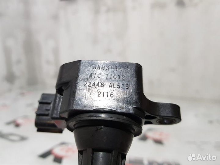 Катушка зажигания Nissan Gloria TA-MY34 VQ25DD