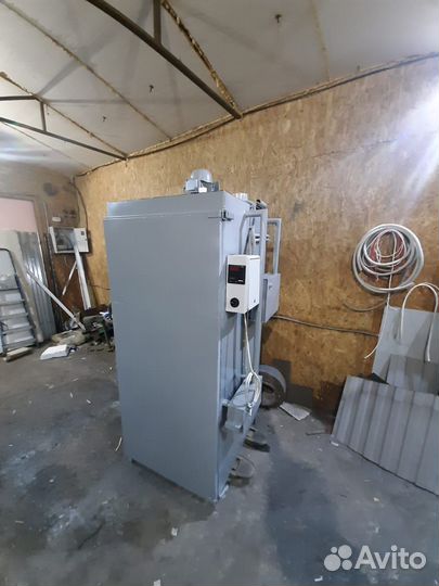 Коптильная камера термо дымовая