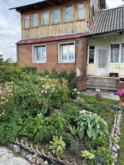 Дом 36 м² на участке 30 сот.