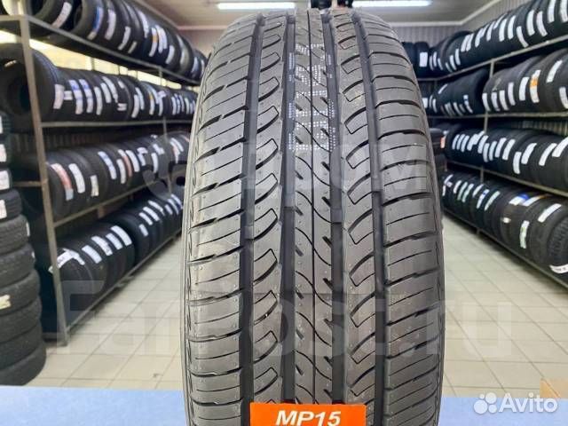 Maxxis MP-15 Pragmatra 215/60 R17
