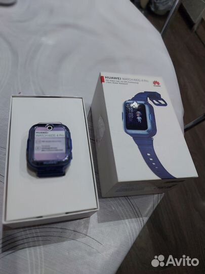 Умные часы для детей