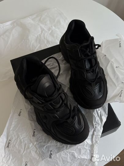 Кроссовки для мальчика lime