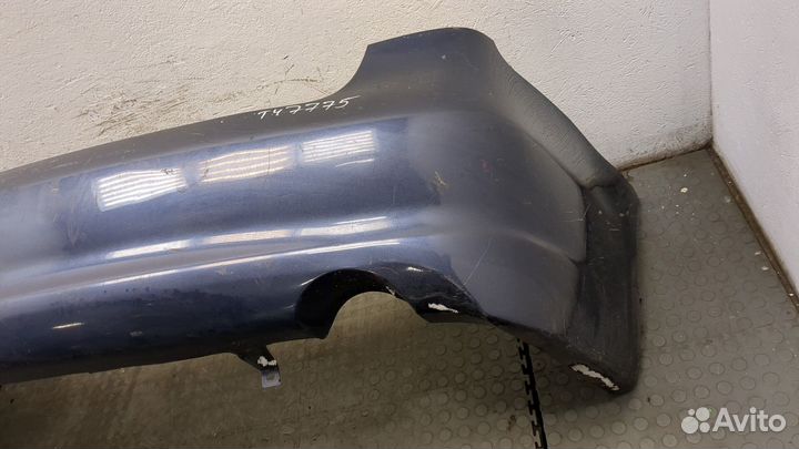 Бампер задний Mitsubishi Grandis, 2006