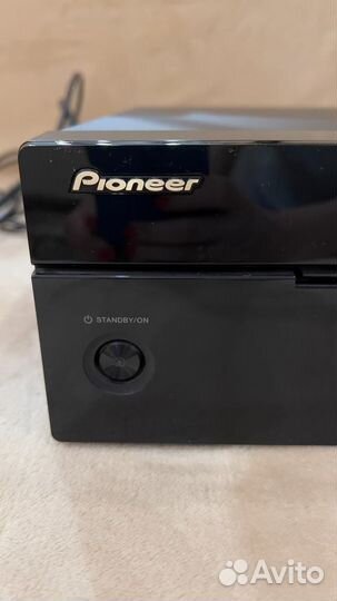 Blue ray плеер pioneer BDP-51 FD