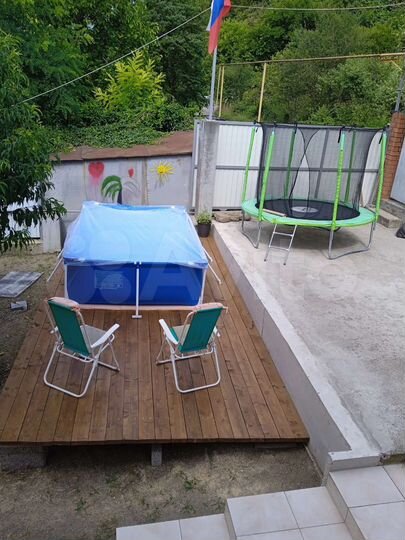 Комната 20 м² в 1-к., 1/2 эт.