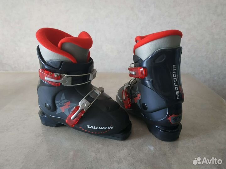 Горнолыжные ботинки детские 19,5