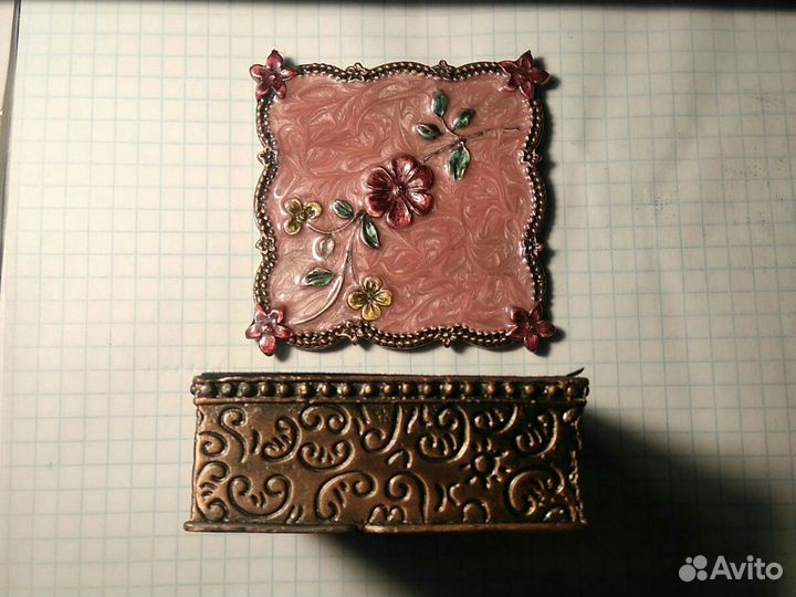 Шкатулка СССР