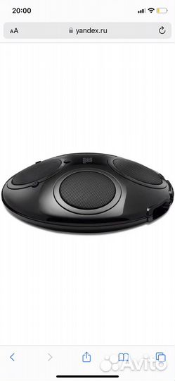 Портативная колонка JBL On Tour IBT