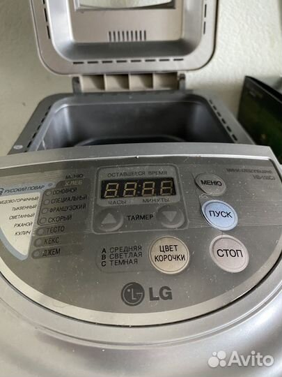 Хлебопечь LD