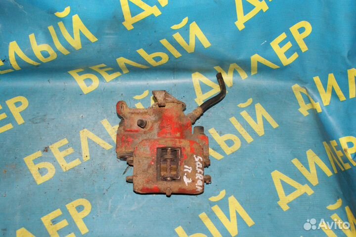 Задний суппорт Renault Safrane 2