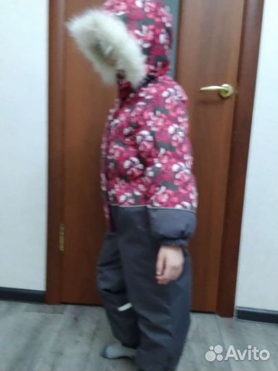 Детский комбинезон