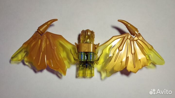Lego ninjago золотой дракон джей