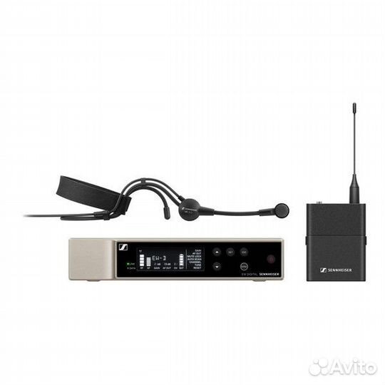 Радиосистема Sennheiser EW-D ME3 SET (R1-6)