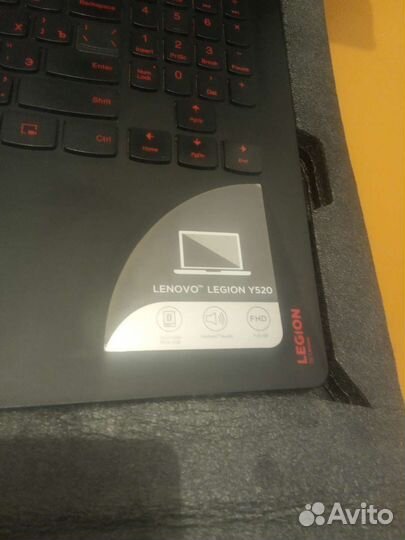 Ноутбук lenovo