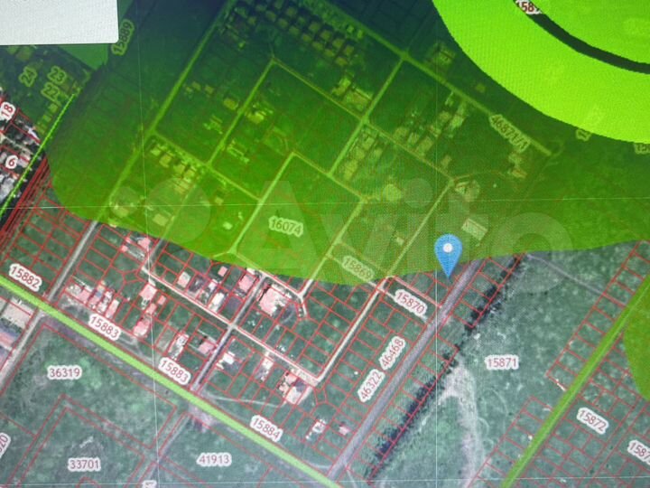 Участок 8 сот. (ИЖС)