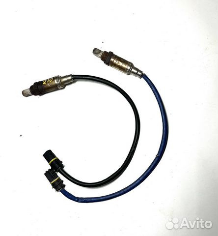 Датчик кислородный Mercedes W210 2.3