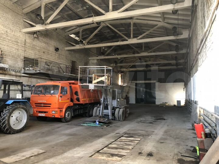 Производство, 800 м²