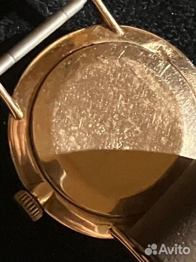 Золотые часы ракета 585 СССР