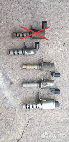 Клапан регулирования фаз грм / датчик VVT-i