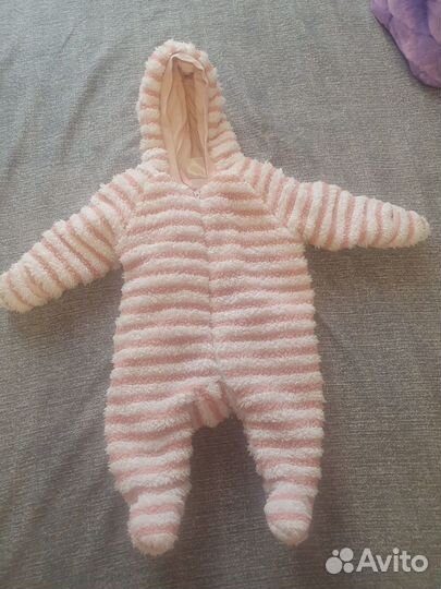 Детские вещи пакетом для девочек 52 64