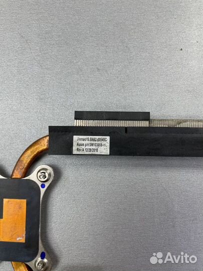 Система охлаждения Samsung RC510