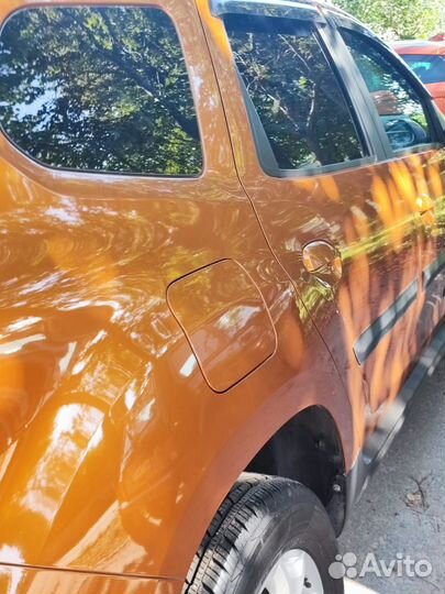 Renault Duster 1.5 МТ, 2021, 16 500 км